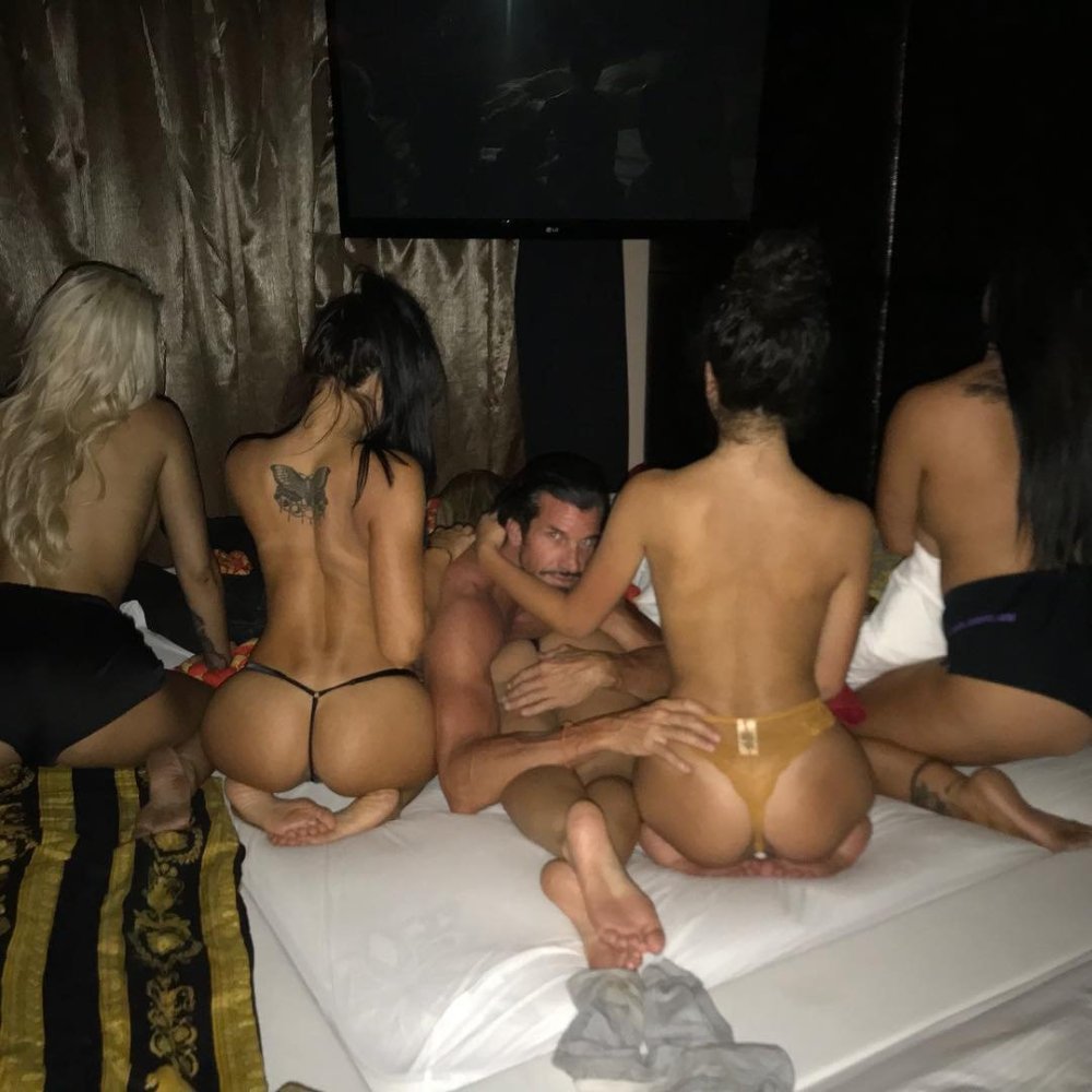 Traverse Bainon - Australian Hugh Hefner