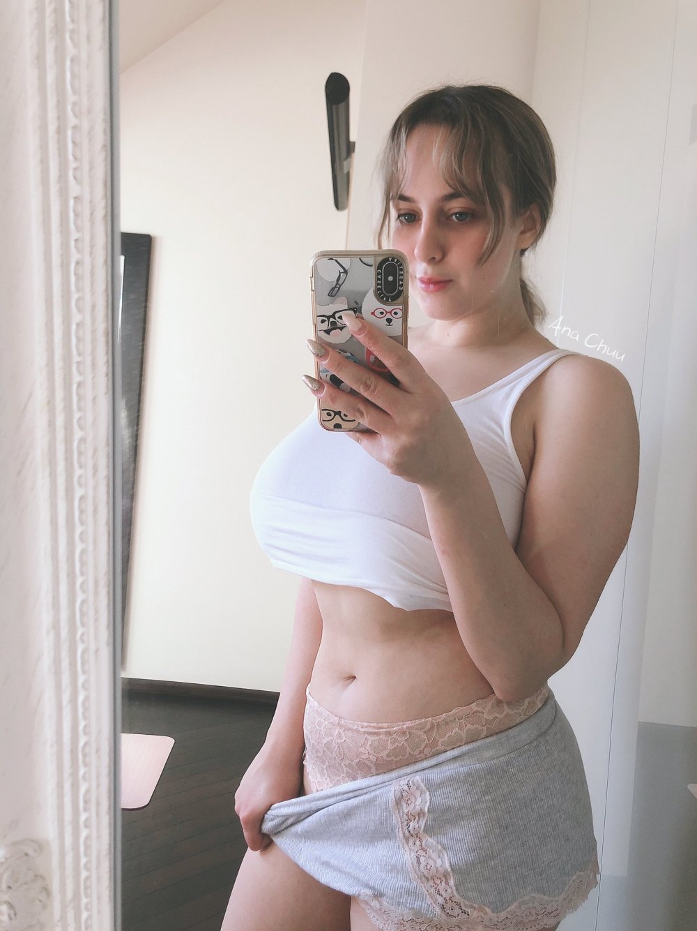 Toopoor breasts