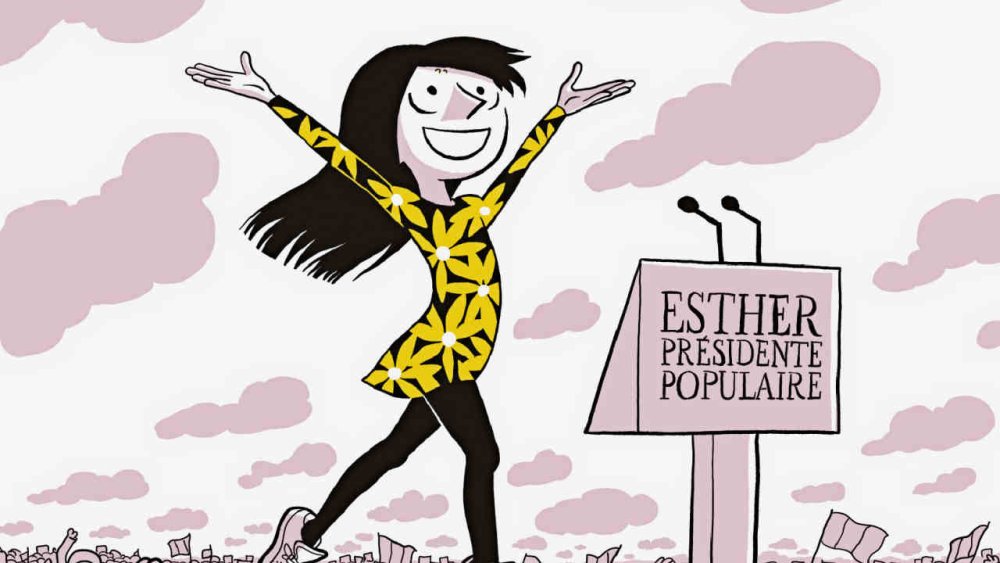 Esther Schweins actress