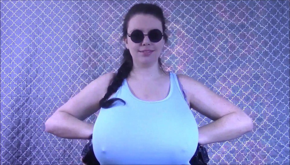 Lovely Lilith Big Tits