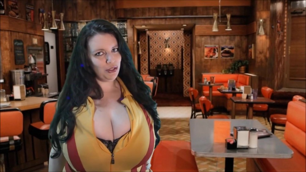 Lovely Lilith Big Tits