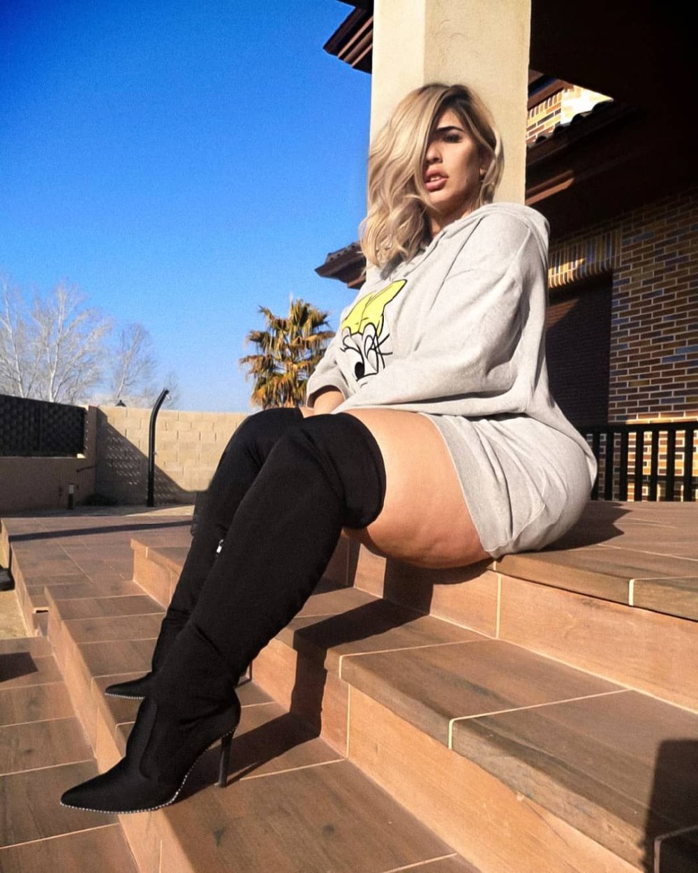 Natalia Lausano Plus Saiz