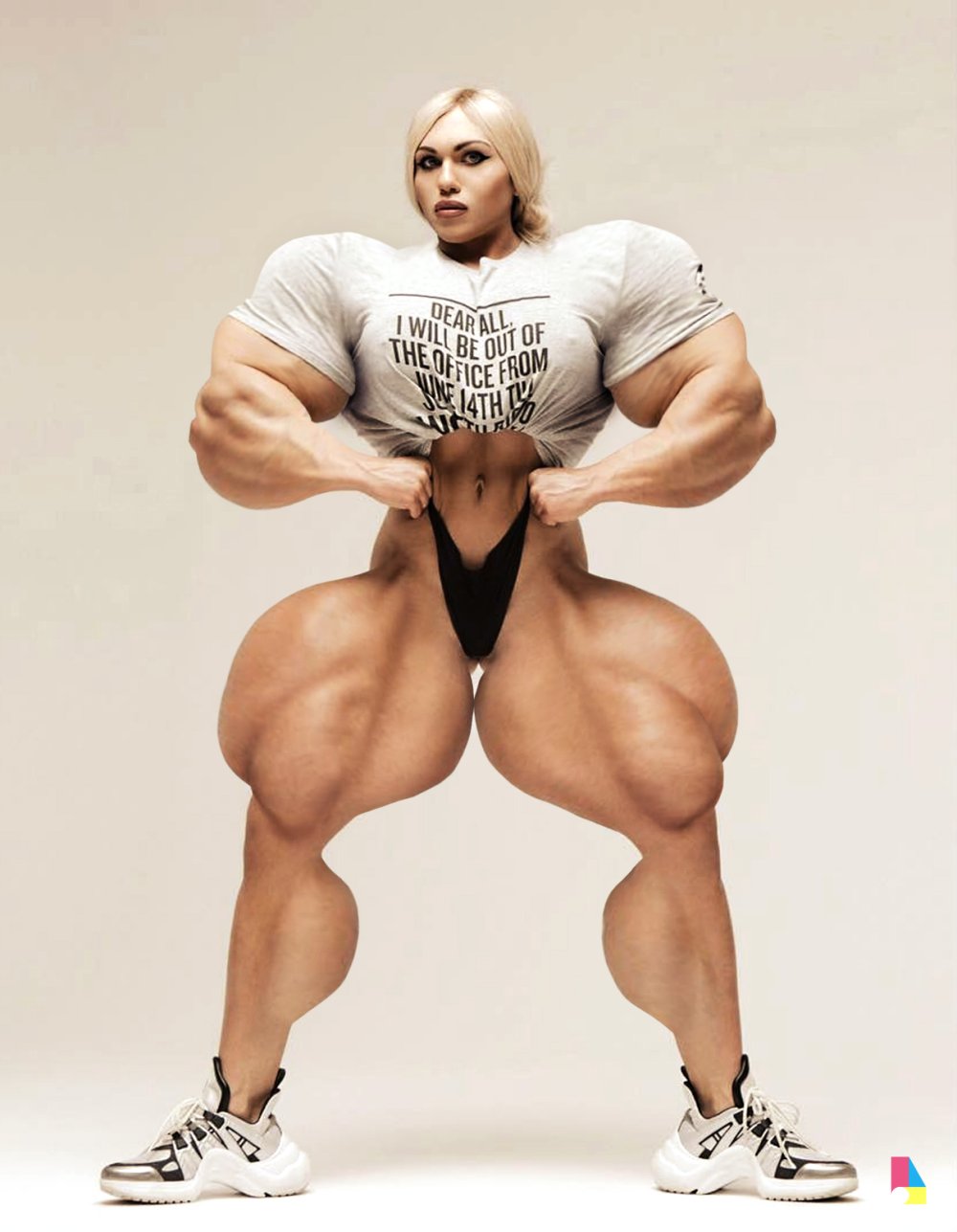 Vera Trukhina