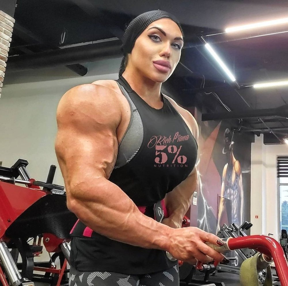 Nina Trukhina