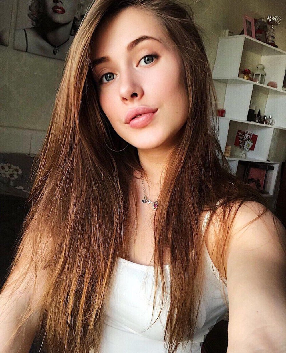 Polina Pokrovskaya Naked