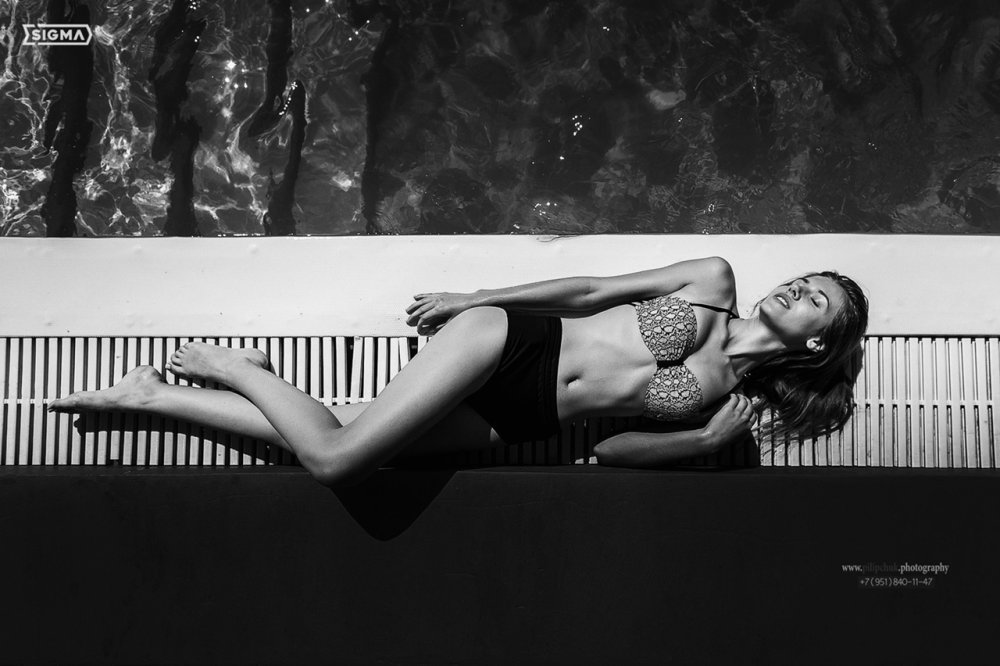 Julia Kaunova model
