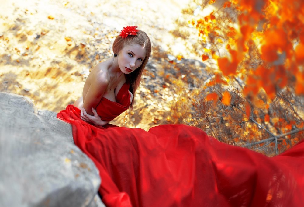 Julia Ritter Model