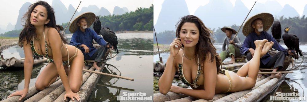 Jessica Gomes - Once Upon a Time in Venice