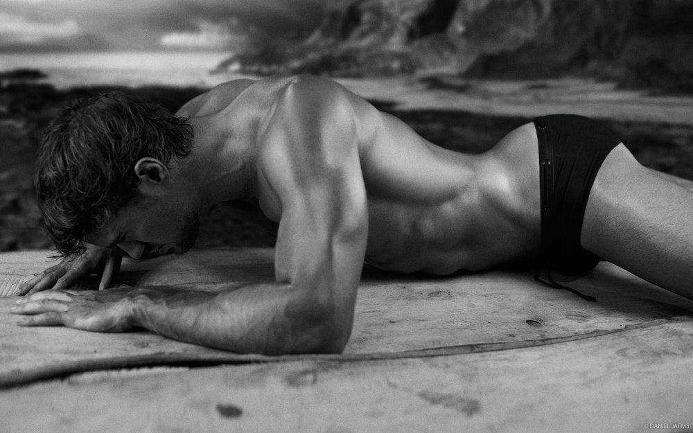 Beautiful erotic men