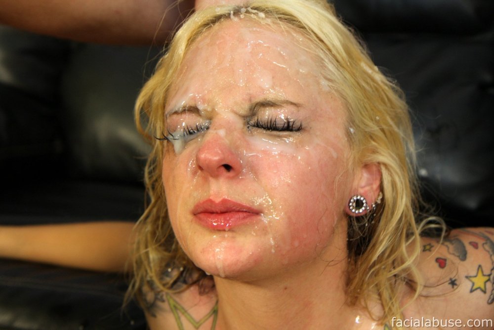 Asian porn actress in Facialabuse