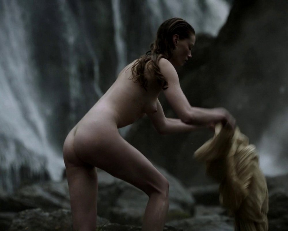 Josephin Gyllan Scenes from the Game of Thrones