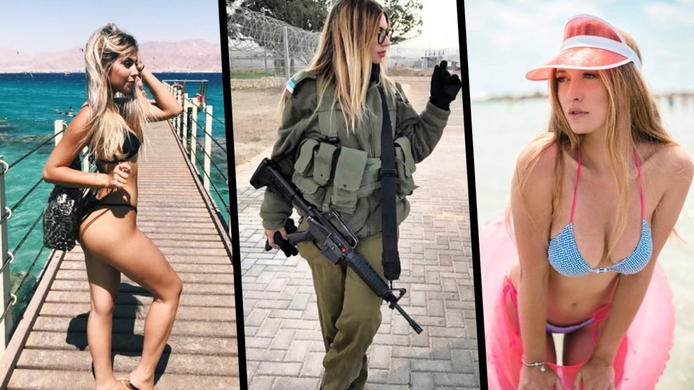 Marines United Photo of girls