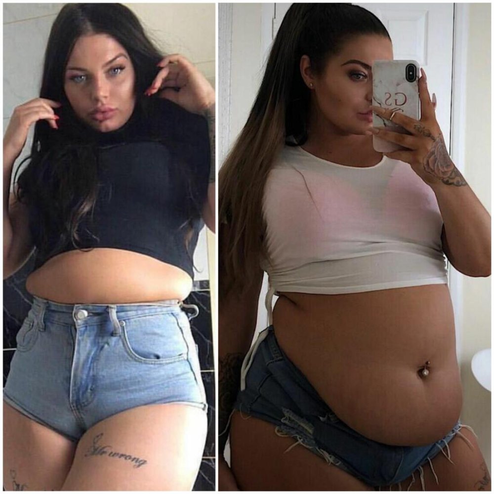 Natalia Ferrari plus saz