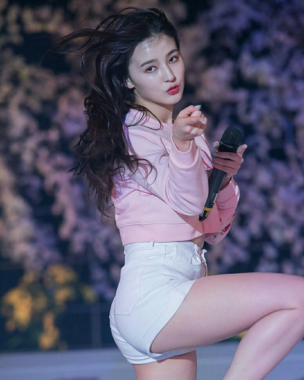 Asian girls tick current
