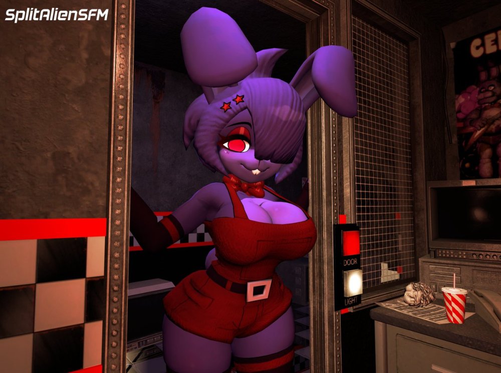 Fnia Bonnie 3D