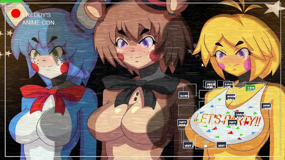 FNAF Baby 34