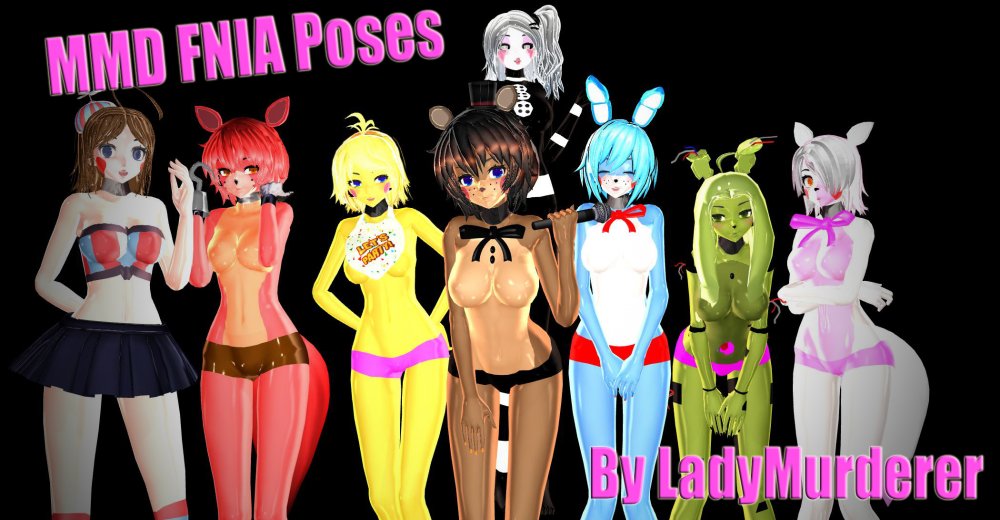 Five Nights in Anime Freddy