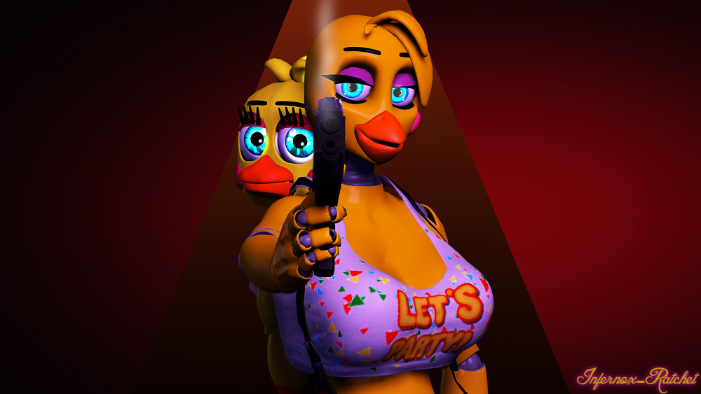 Five Nights in Anime - RX Edition 1.5.1