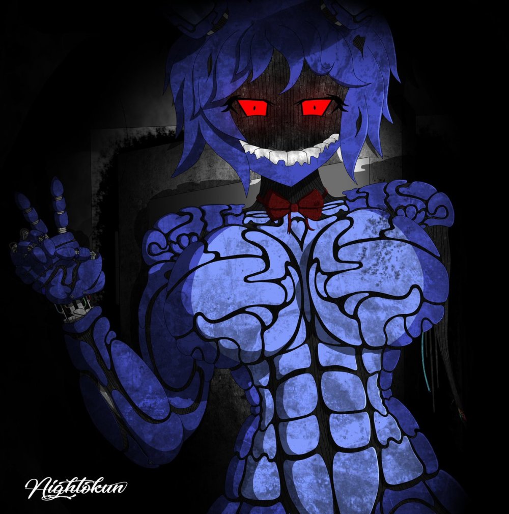 FNAF Anime RX