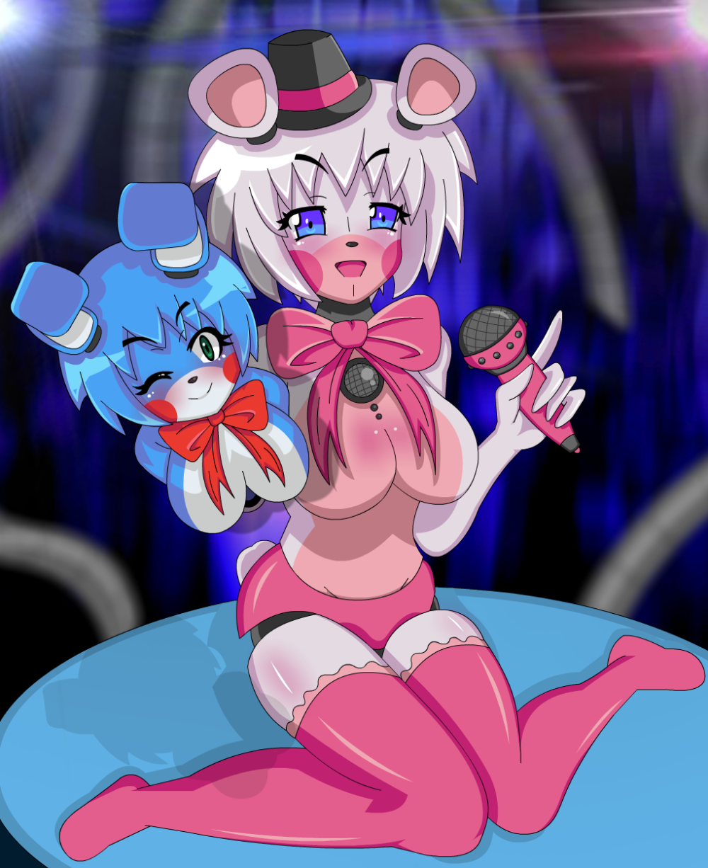 Jumplove Freddy