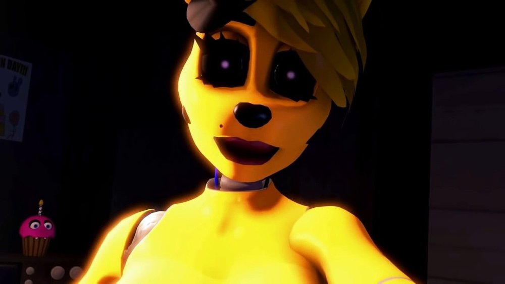 NSFM FNAF