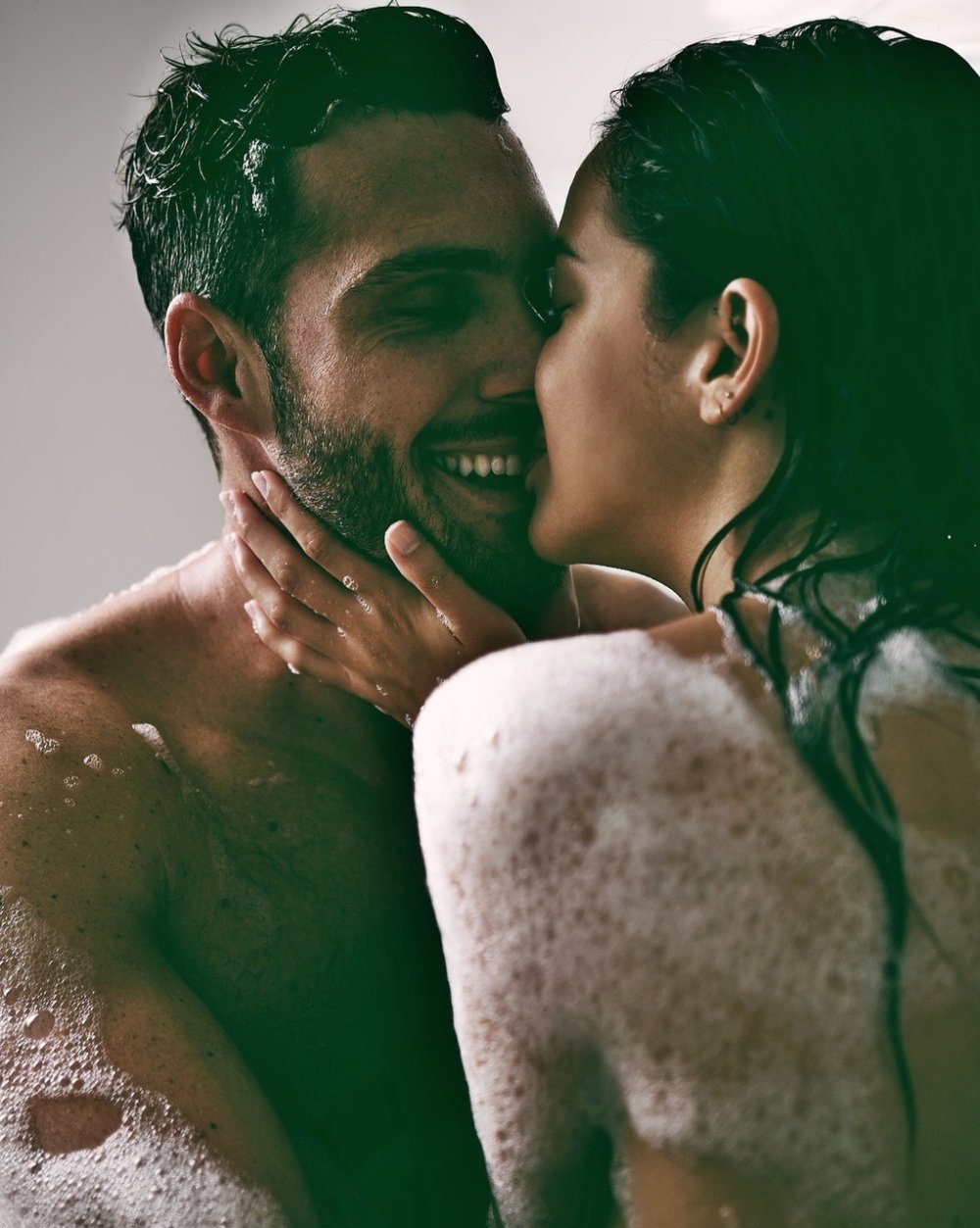 Harmony in the relationship occurs then