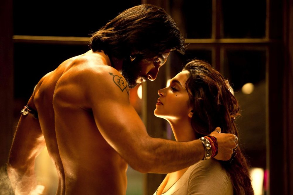 Ram and Lila 2013