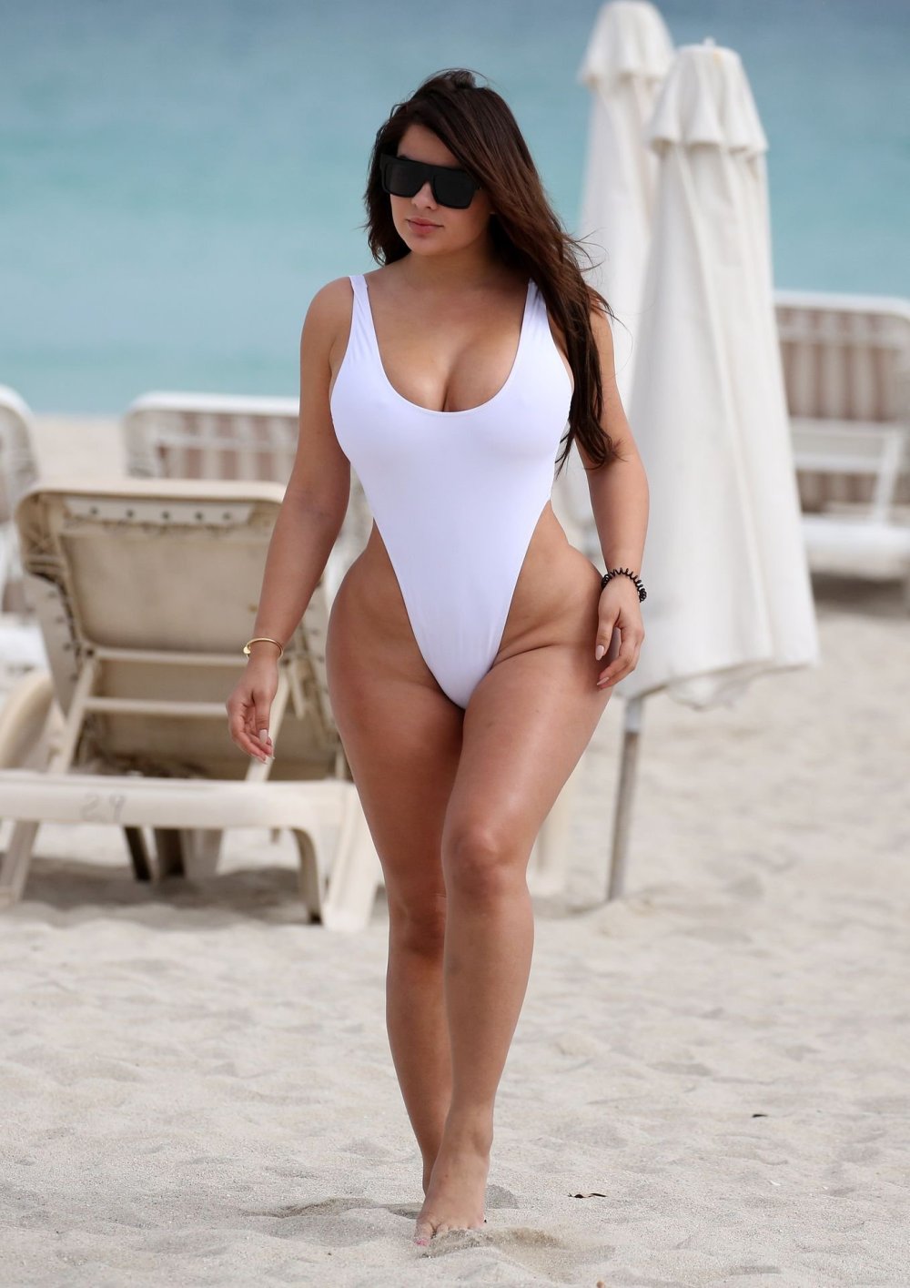 Anastasia Berthier is hot