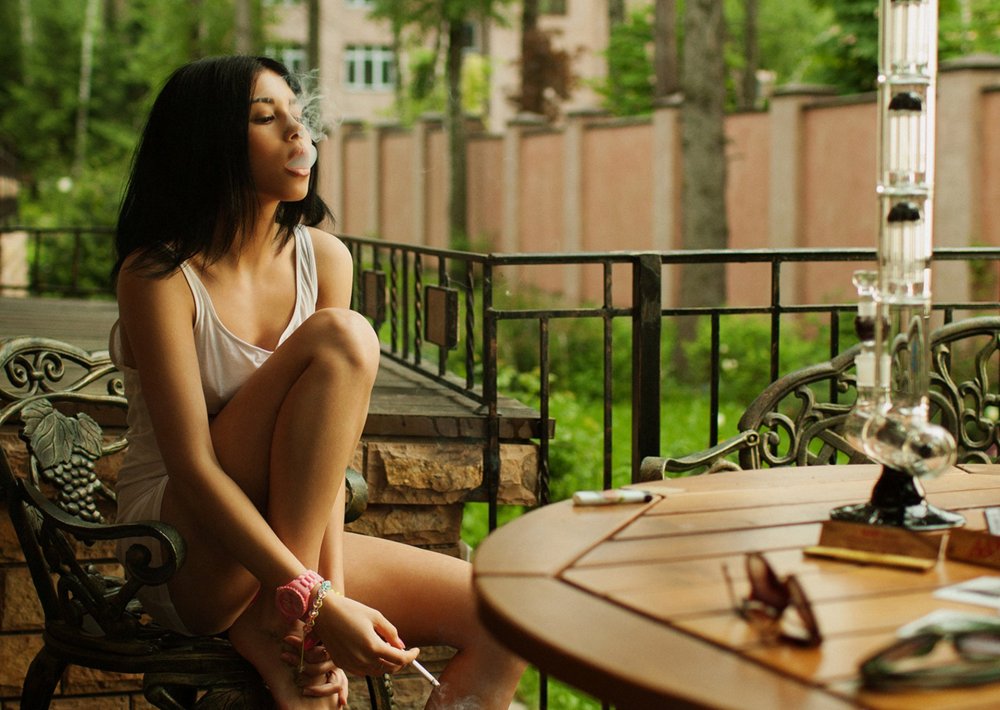 Aliya Lando Model