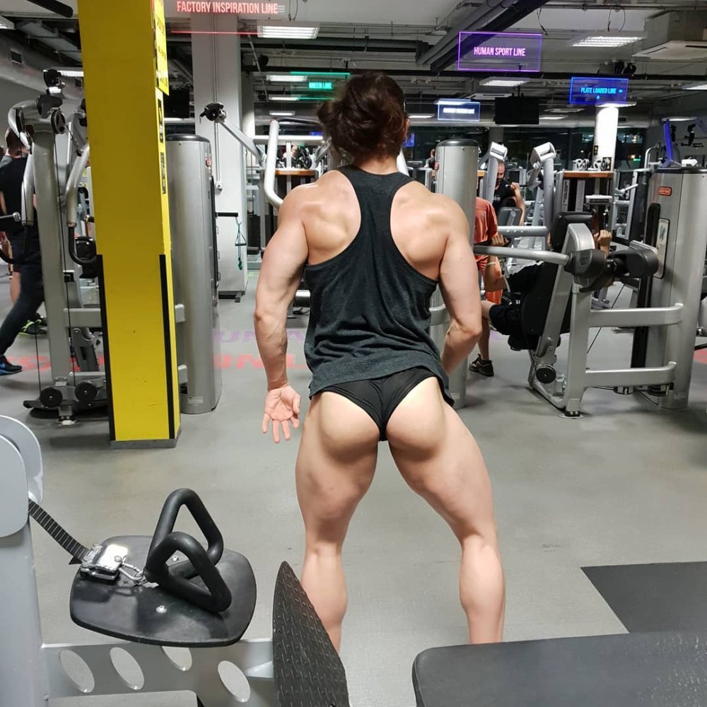 Vladislav Galagan Bodybuilding