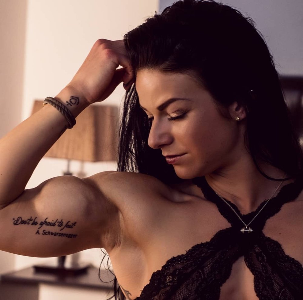 SLAVA Galagan Muscle