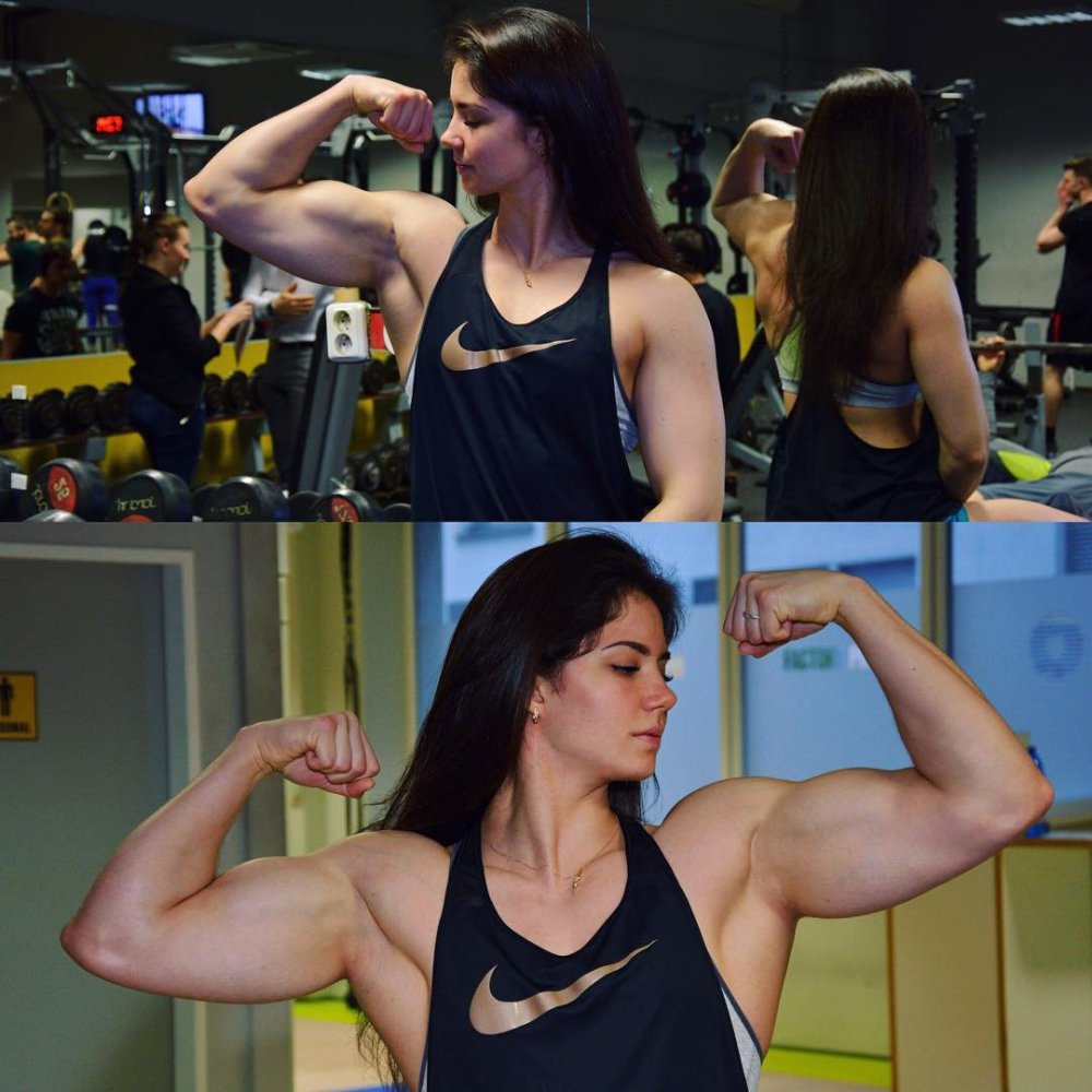 SLAVA Galagan Muscle