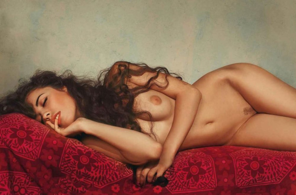 Frankly erotic photos of young girls