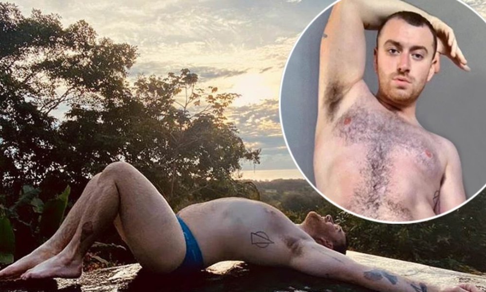 Sam Smith Naked
