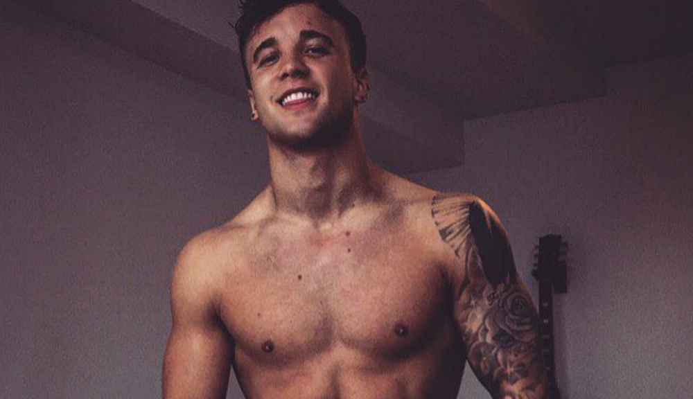 Sam Callahan torso