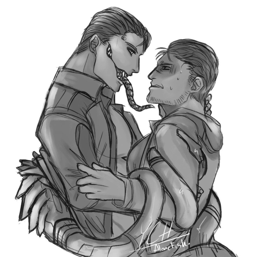 Gavin Reed and RK900 Slash