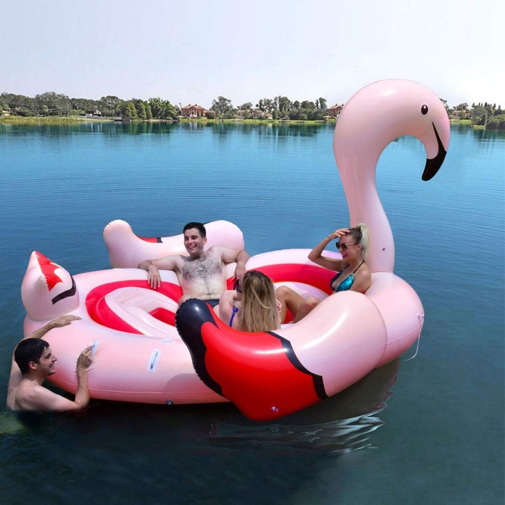 Inflatable batteries