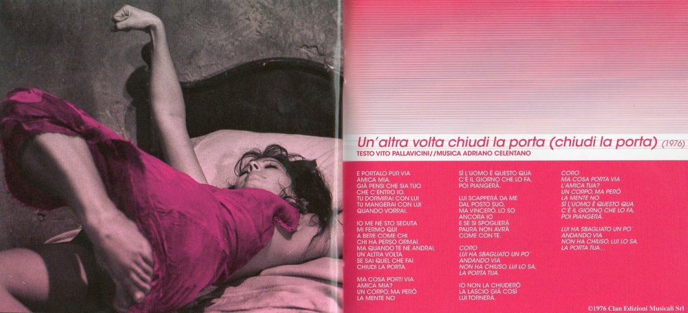 Claudia Mori Collection 2009