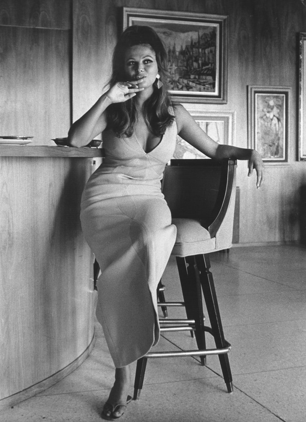 Claudia Cardinal in youth hot