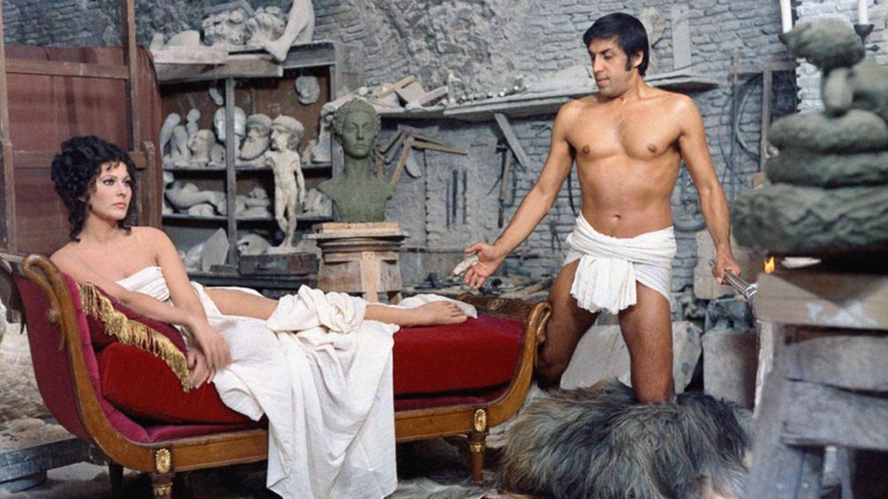 Adriano Celentano Torsos