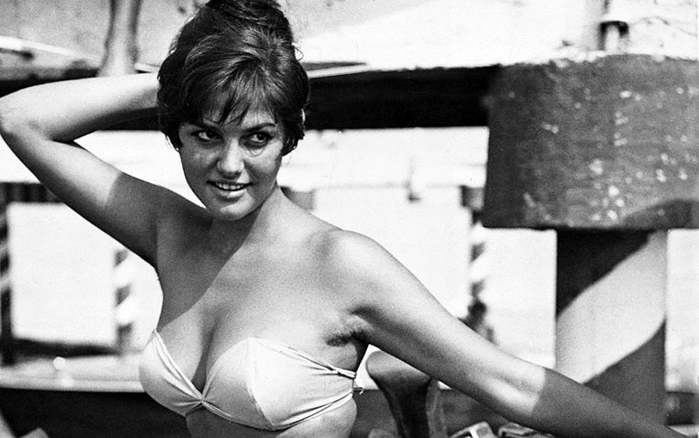 Claudia Cardinale Claudia Cardinal