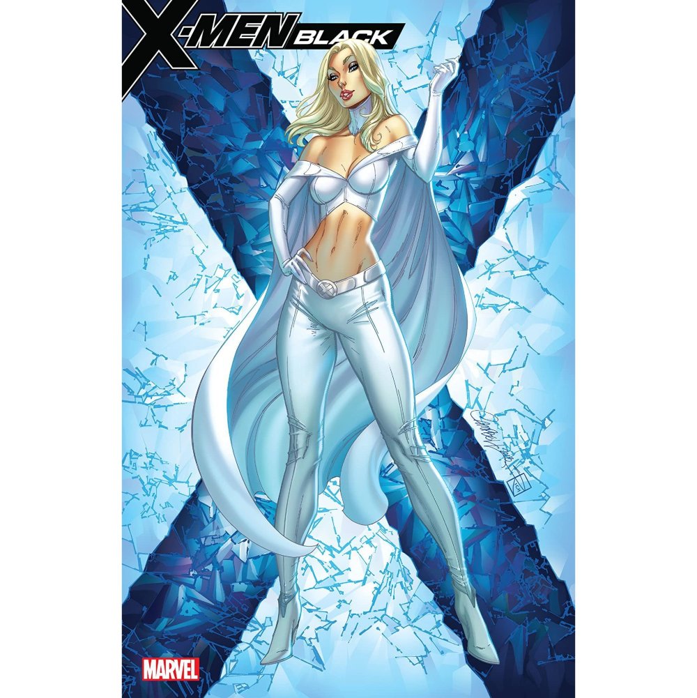 Jengeri Jones Emma Frost