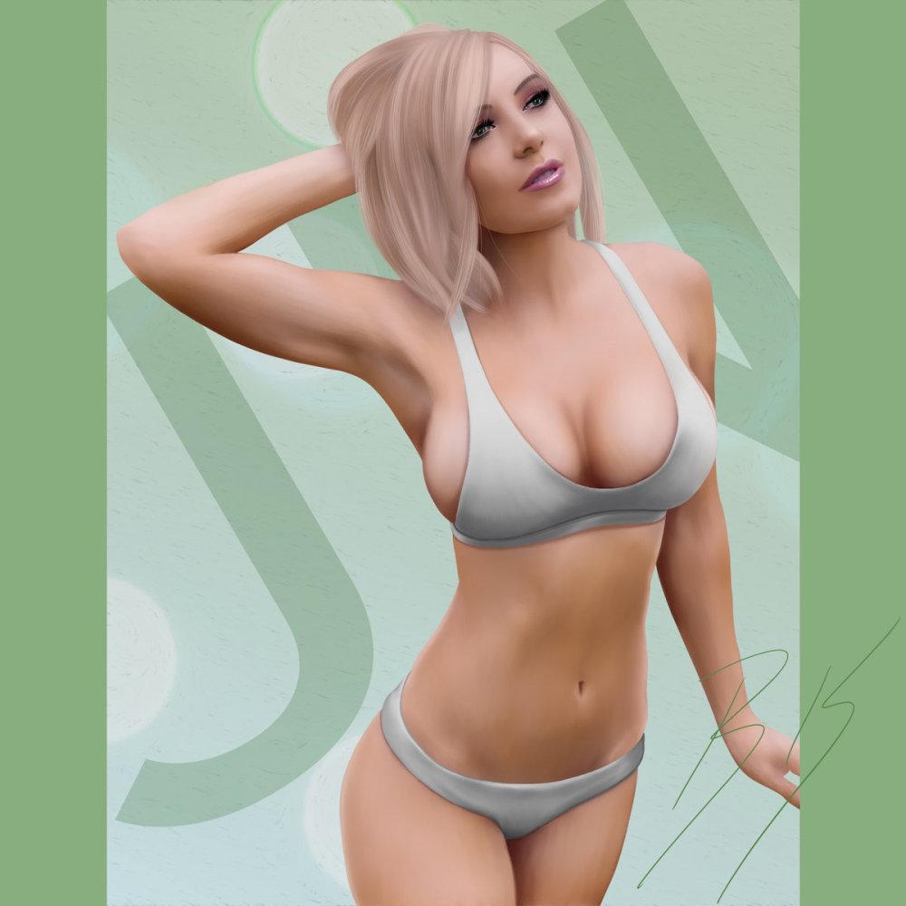 Delia Rose XXD