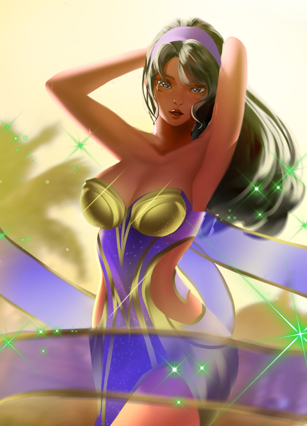 Esmeralda MLBB