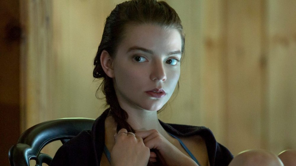 Anya Taylor-Joy Cority