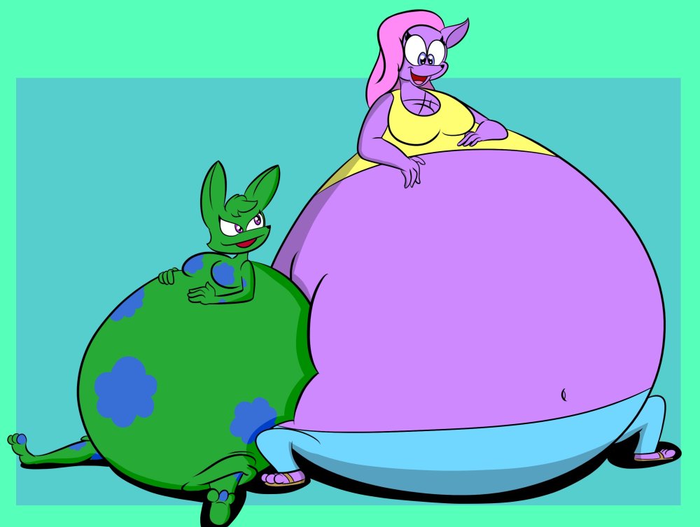 Star Butterfly Fat