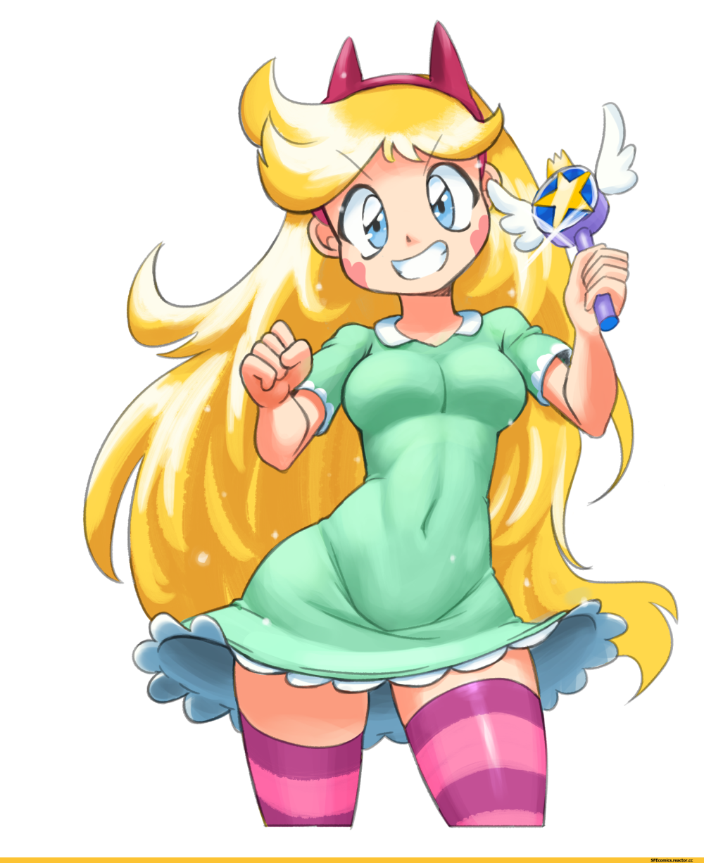 Star Butterfly Bondage