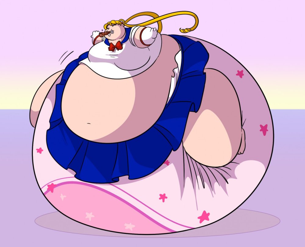 Inflation gum princess