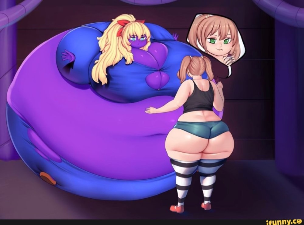 Same Size Vore 18 Three cannibals