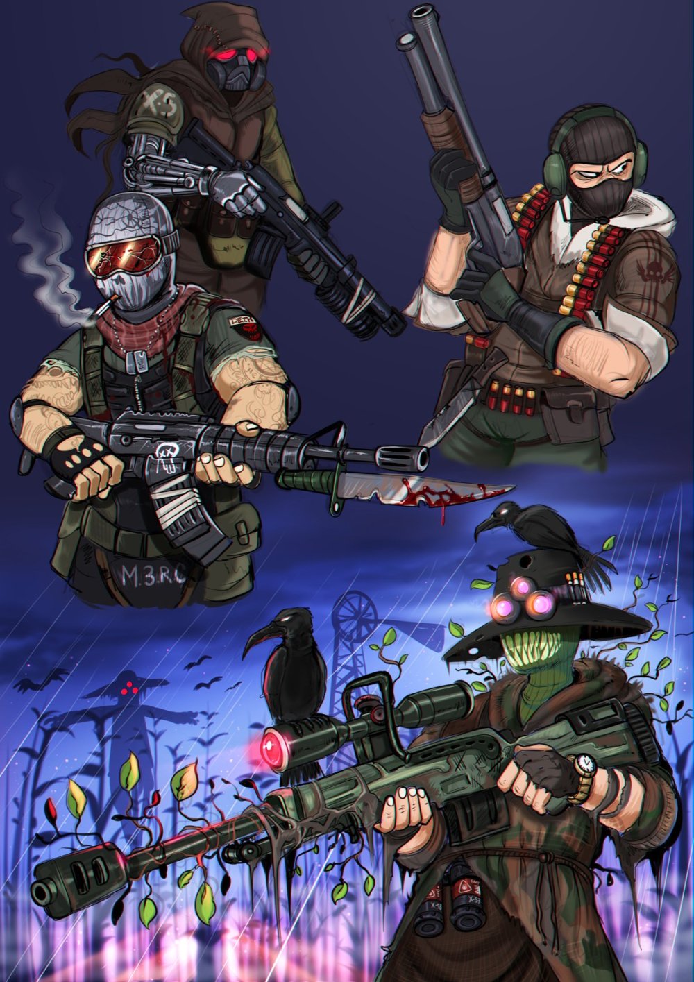 Shadbase Sniper 18 Full
